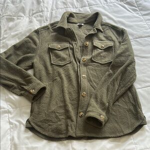 Sonoma Olive Shacket